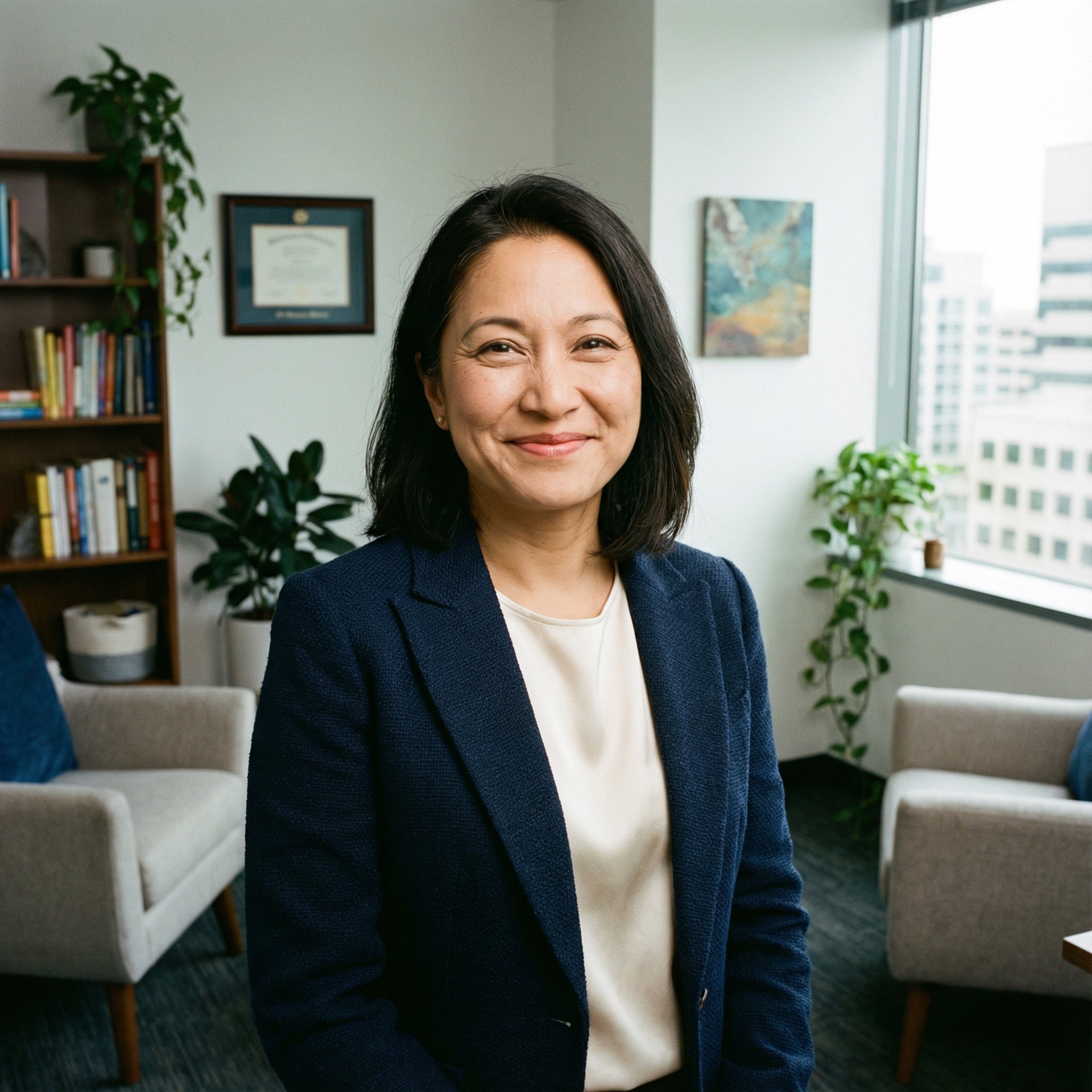 大象传媒心理顾问王芳