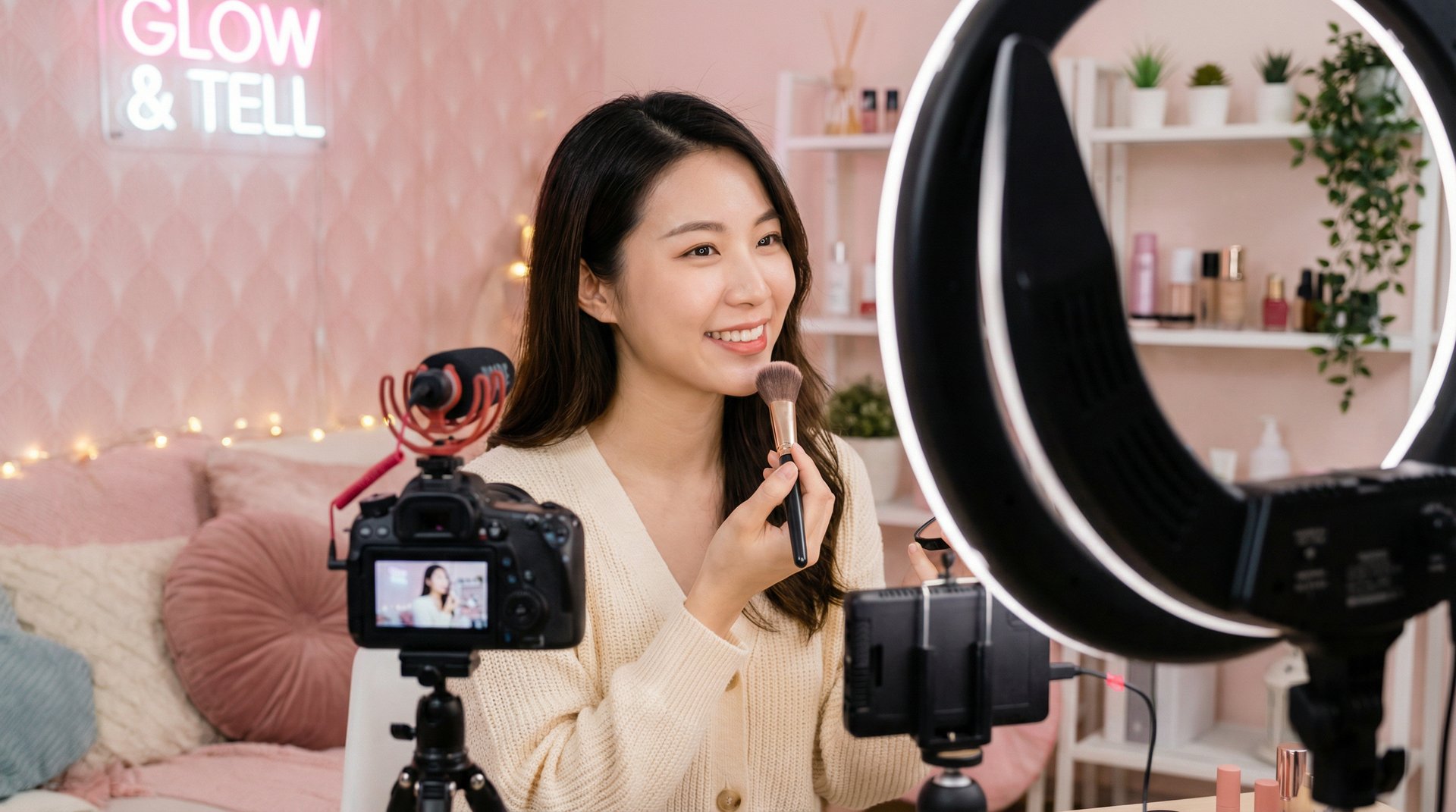 大象传媒美妆视频教程