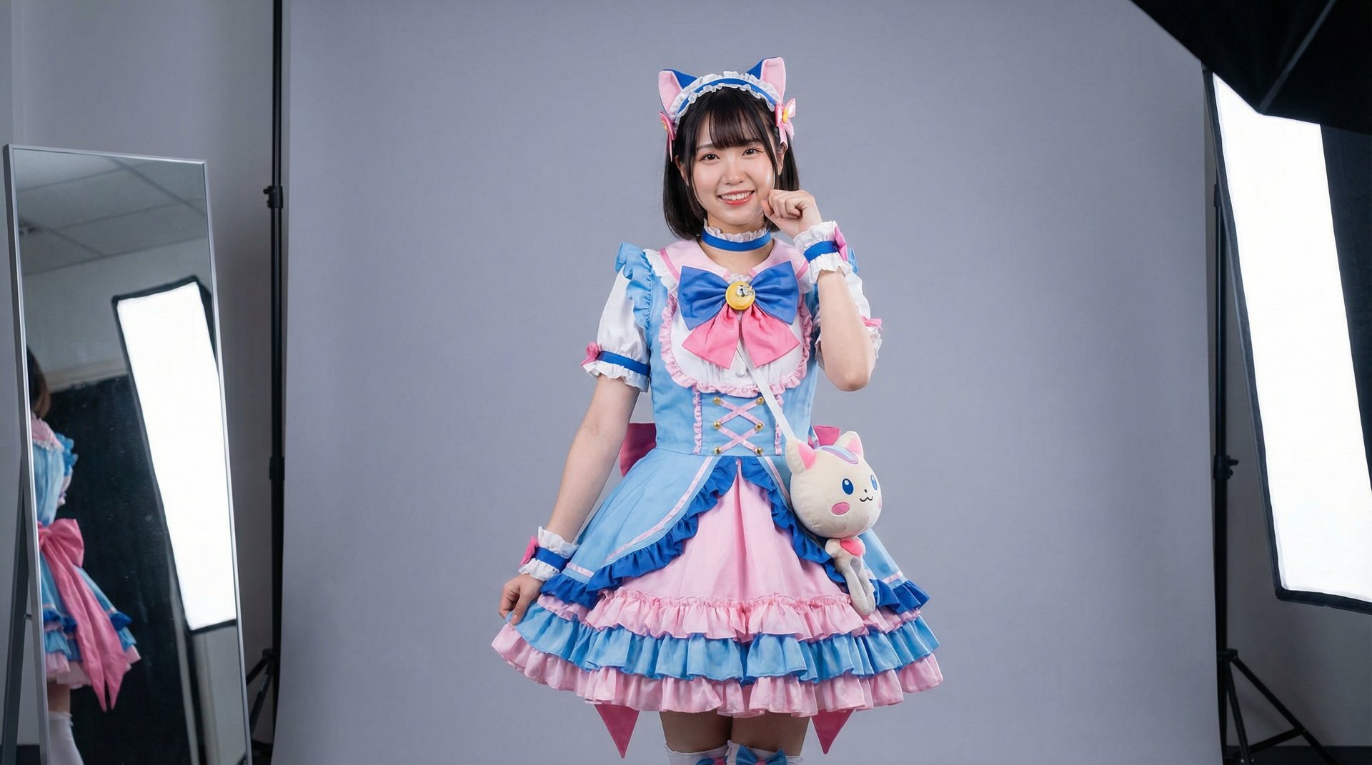 大象传媒 Cosplay视频