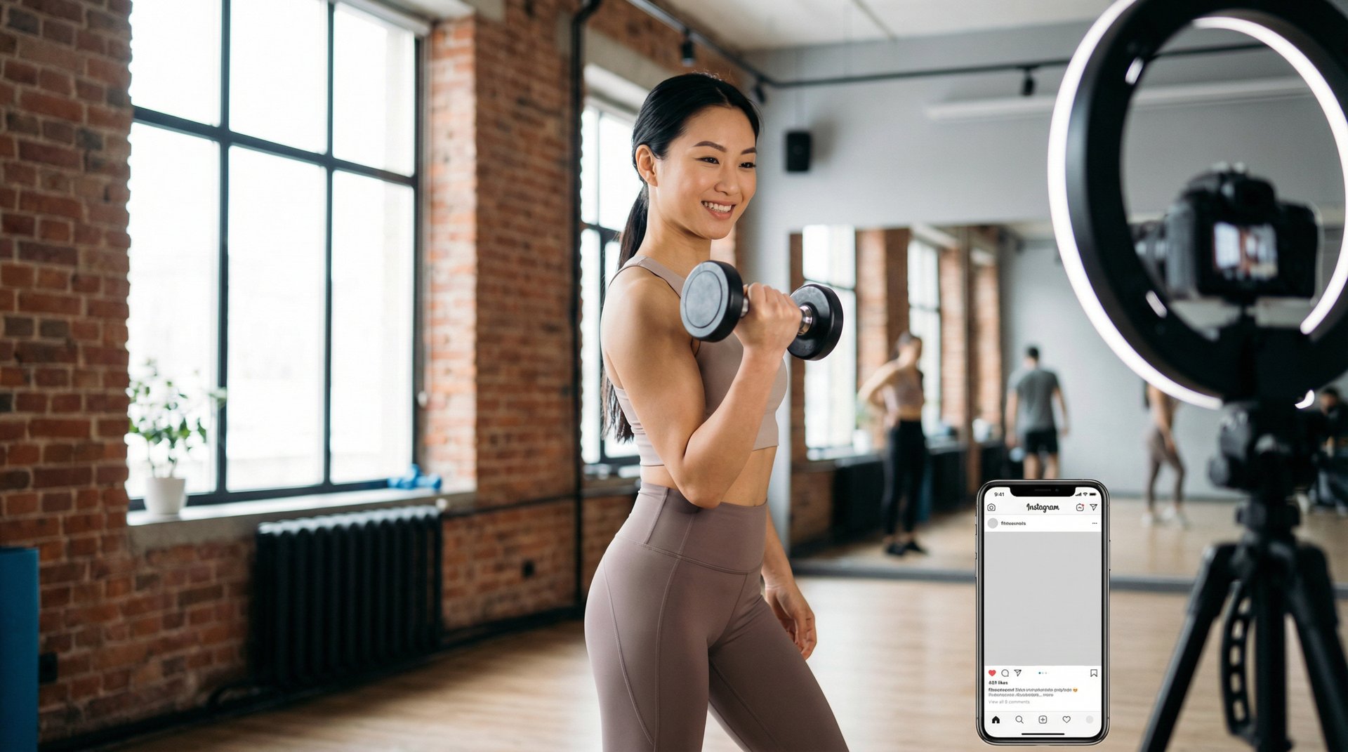 大象传媒健身视频